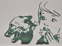 Load image into Gallery viewer, Mando Marie &#39;Stencil Portfolio&#39;