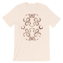 Load image into Gallery viewer, Lauren Napolitano - Misty Nights - Unisex T-Shirt
