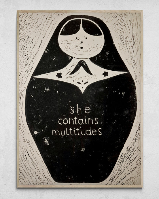 Tuyo - She Contains Multitudes