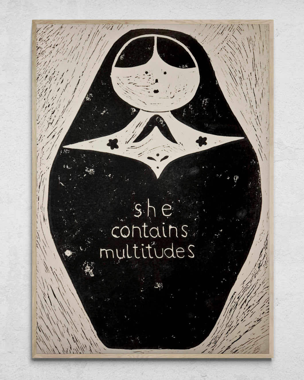 Tuyo - She Contains Multitudes