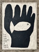 Load image into Gallery viewer, Tuyo - The Fish was Caught
