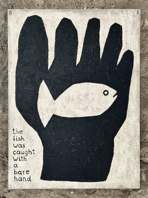 Tuyo - The Fish was Caught