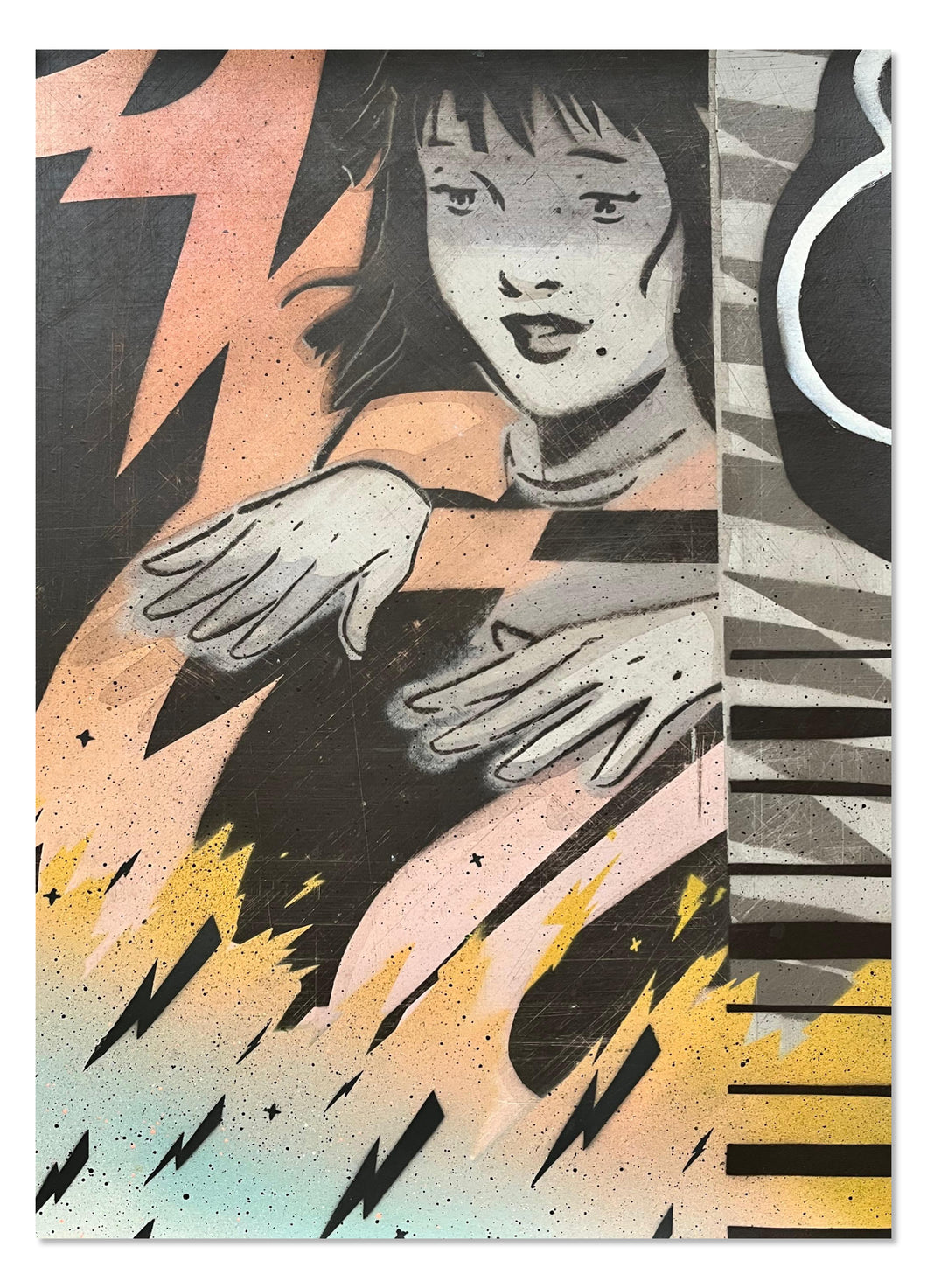 Mando Marie - Automatic Electro Vibe