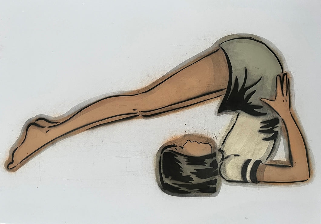 Mando Marie - Back Bend