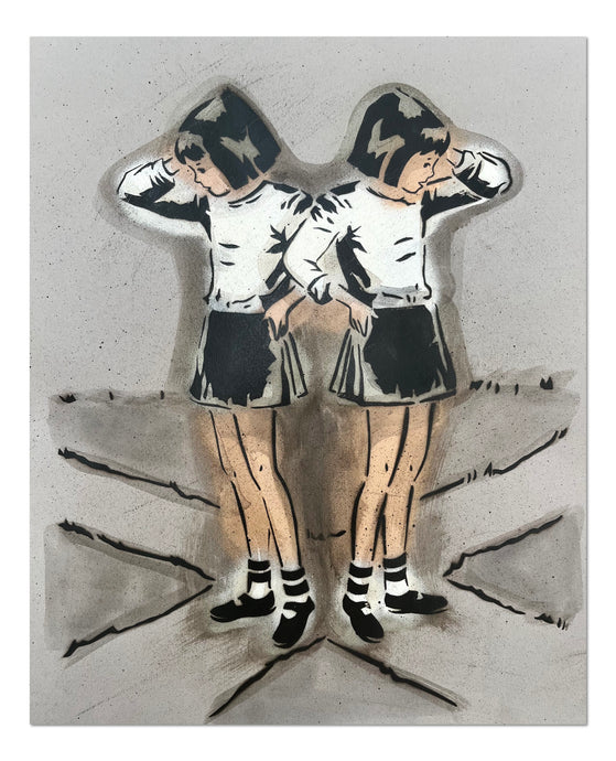 Mando Marie - Crossing Paths