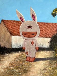 Alex Face - Caminho da Rua Capela