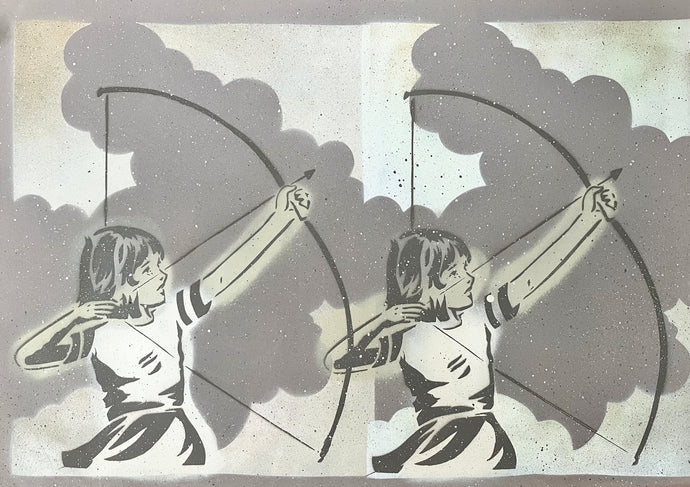 Mando Marie - Double Shot