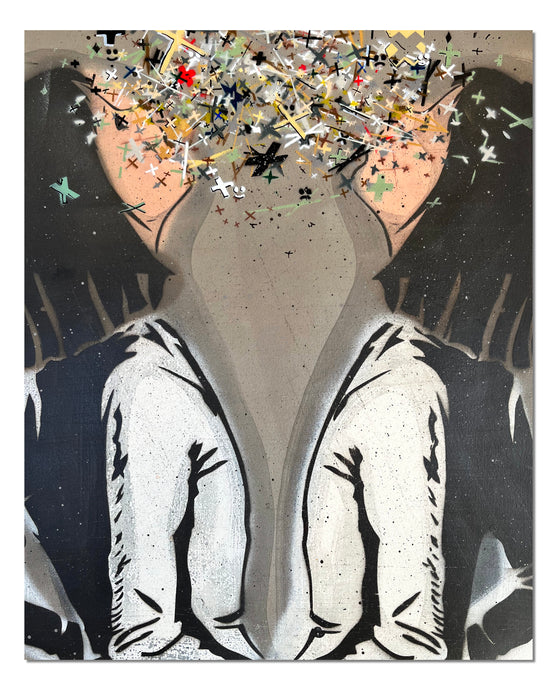 Mando Marie - Everything Between Us