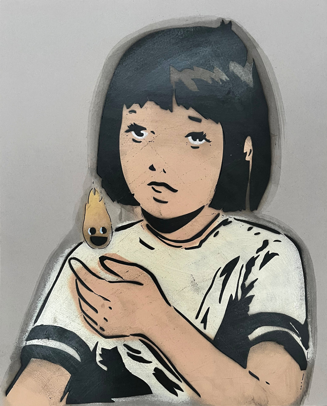 Mando Marie - Flame Holder (VM4)