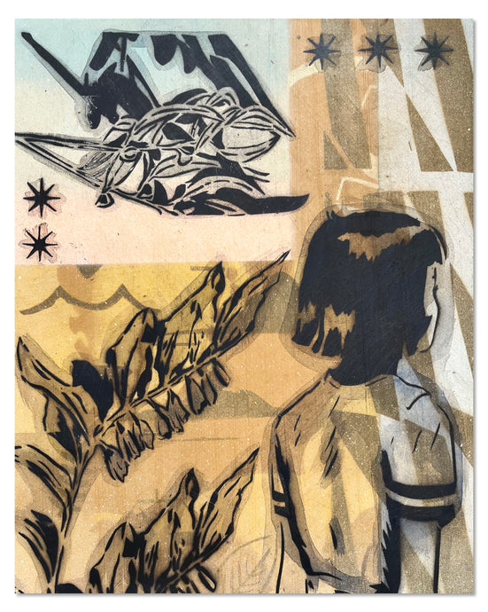 Mando Marie - Garden Dreams