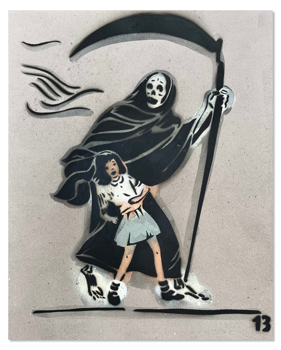 Mando Marie - Ok Darling, Bedtime