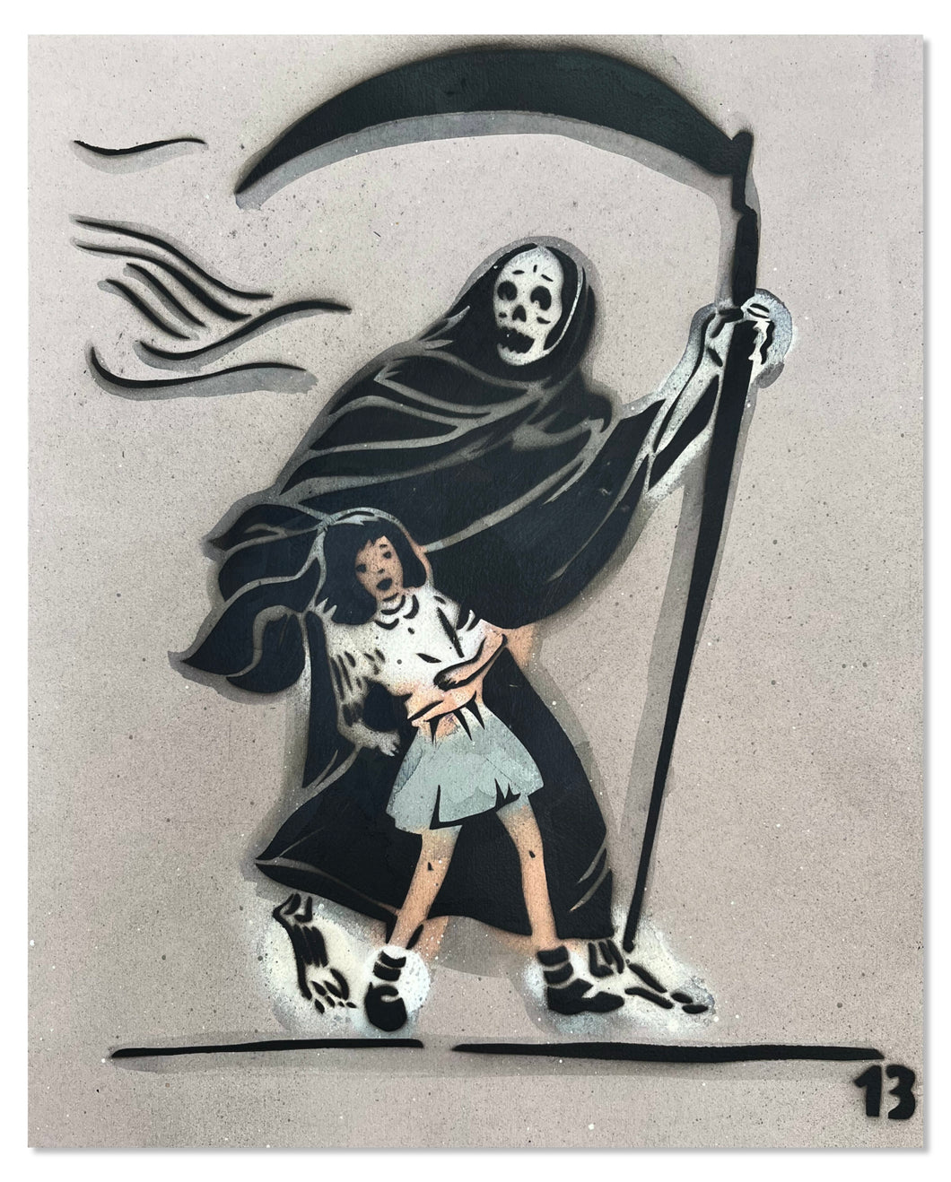 Mando Marie - Ok Darling, Bedtime