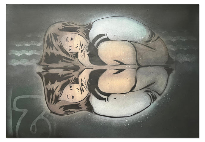 Mando Marie - Reflectors Dark (V2)