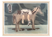 Load image into Gallery viewer, Mando Marie - Riding Backwards Exhaustified