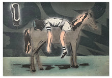 Load image into Gallery viewer, Mando Marie - Riding Backwards Exhaustified