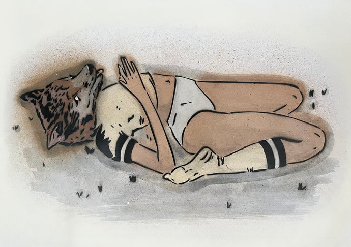 Mando Marie - She Wolf