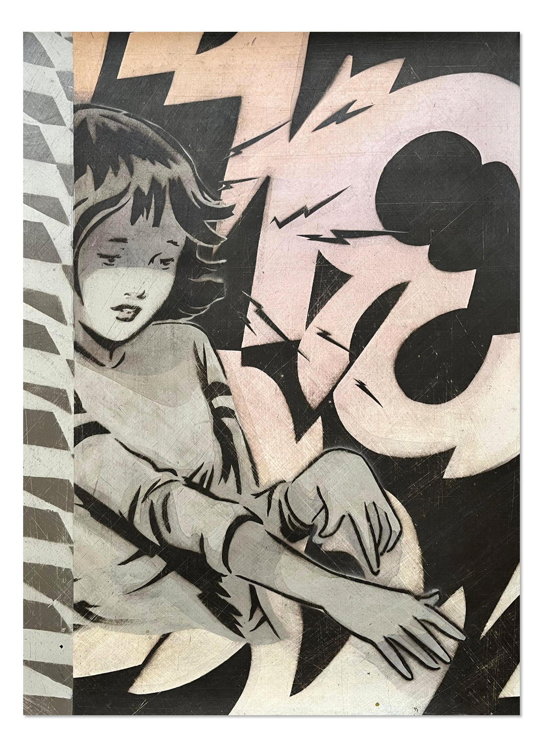 Mando Marie - The Big Reach