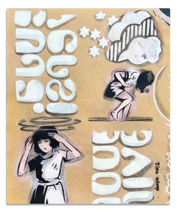 Mando Marie - Time Lapse