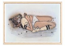 Load image into Gallery viewer, Mando Marie - She Wolf