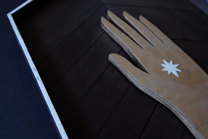 Wes Sam-Bruce - Human Chevron