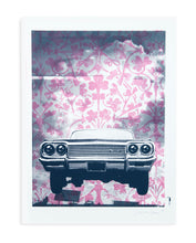Load image into Gallery viewer, ASVP - Car (Black / Pink)
