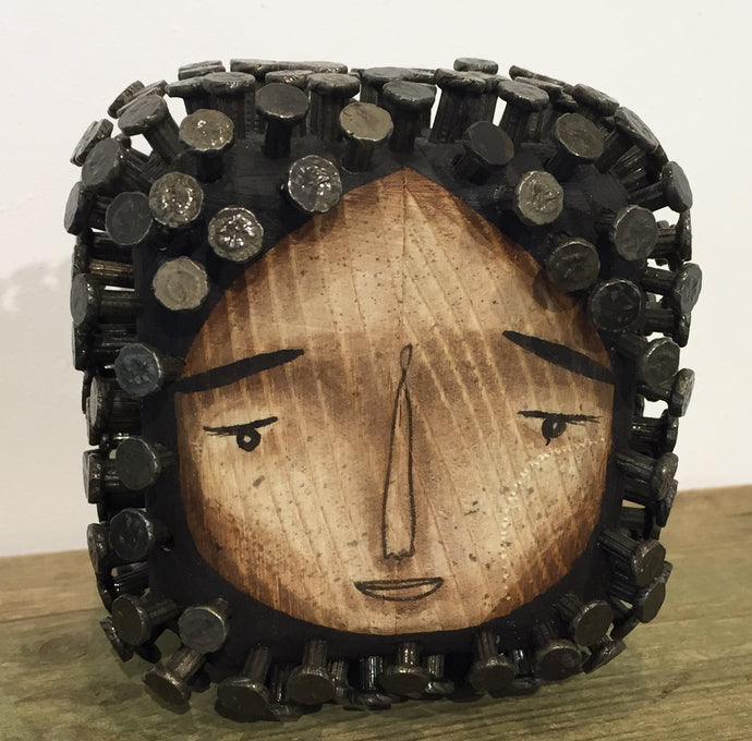 Nail Head 5 - Arthur