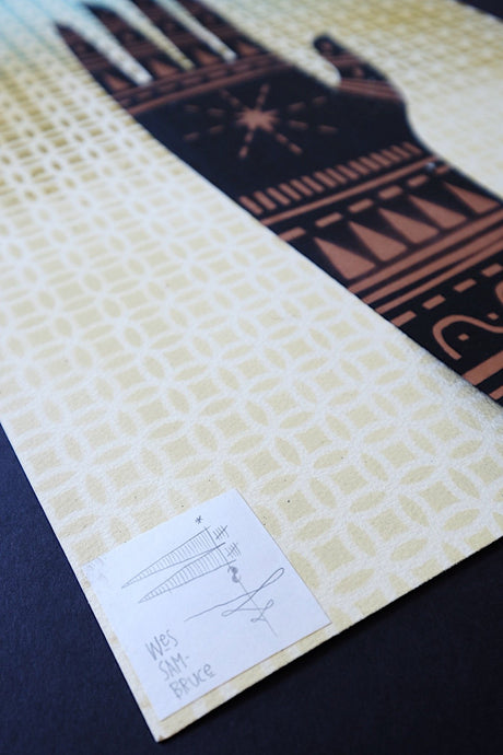 Wes Sam-Bruce - Human Change