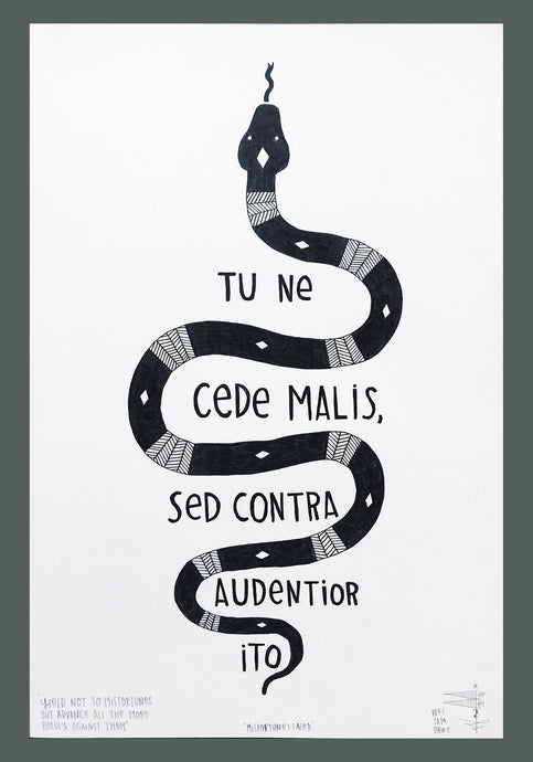 Wes Sam-Bruce - Misfortunes Faced