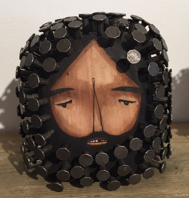 Nail Head 3 - Daniel