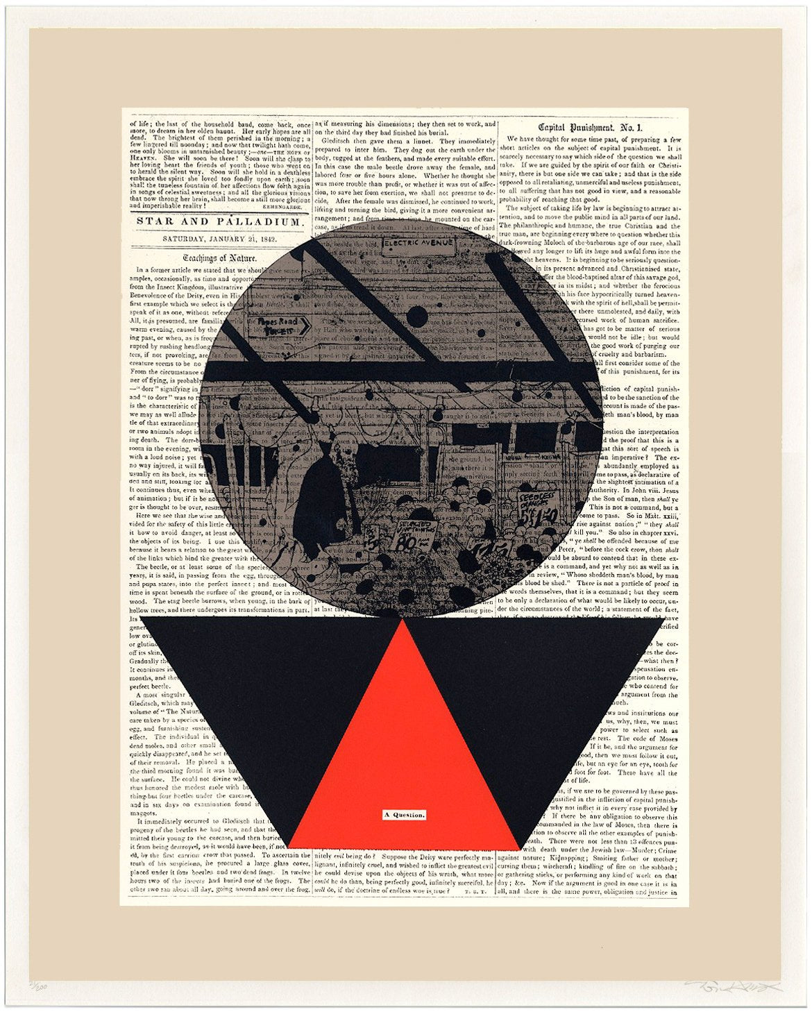 Evan Hecox – Andenken