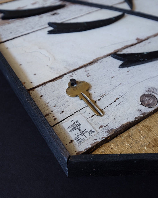 Wes Sam-Bruce - The Yarrow I Remember