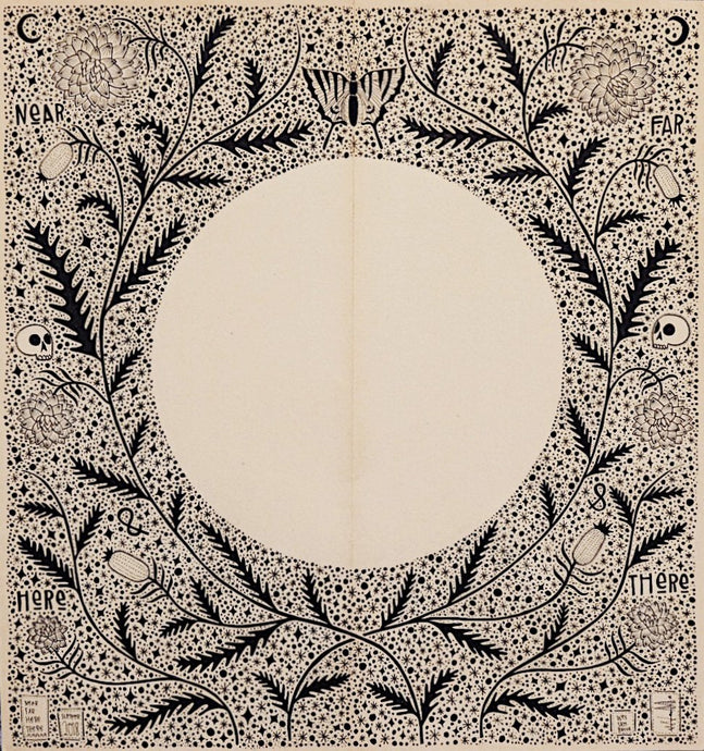 Wes Sam-Bruce - Near Far Here There