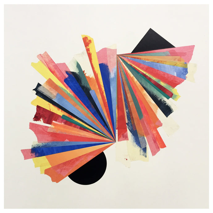 Ovni / Anna Taratiel - Dirty Tape Collage 001