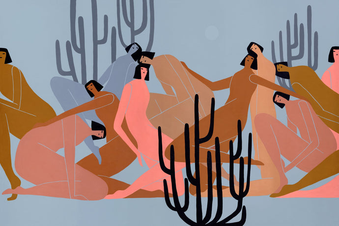 Of Each Other, Of The Sky