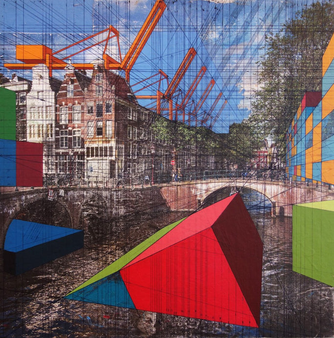 Mary Iverson - Amsterdam