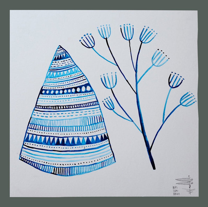 Wes Sam-Bruce - Frozen Fractures