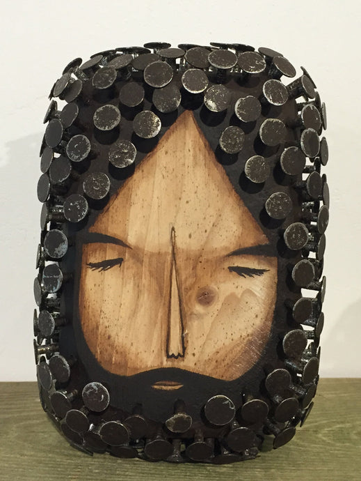 Nail Head 9 - Tall Kyle