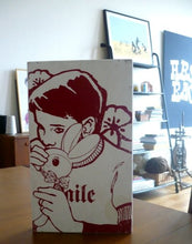 Load image into Gallery viewer, Faile &#39;NYC Box 85&#39; Lazarides Provenance