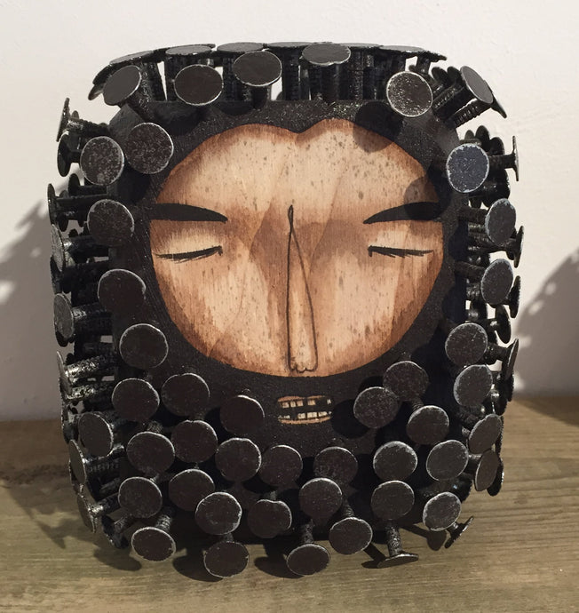 Nail Head 4 - Christopher